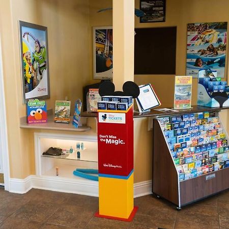 Ultimate Vacation Villa Near Disney Townhouse Kissimmee Extérieur photo