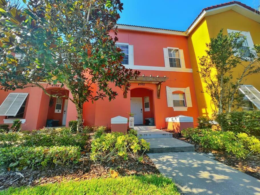 Ultimate Vacation Villa Near Disney Townhouse Kissimmee Extérieur photo