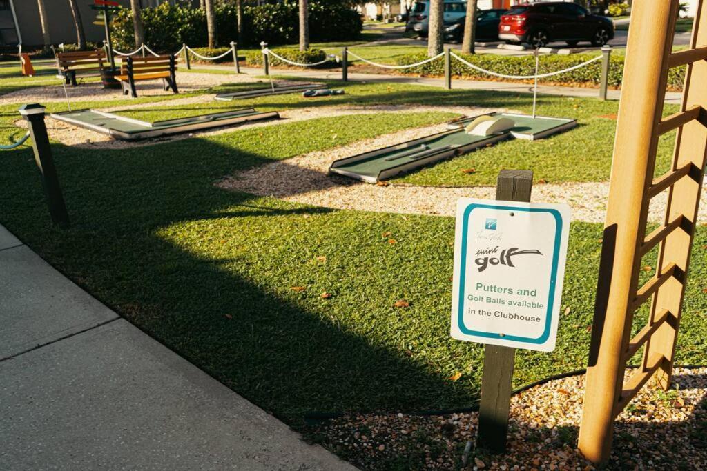 Ultimate Vacation Villa Near Disney Townhouse Kissimmee Extérieur photo
