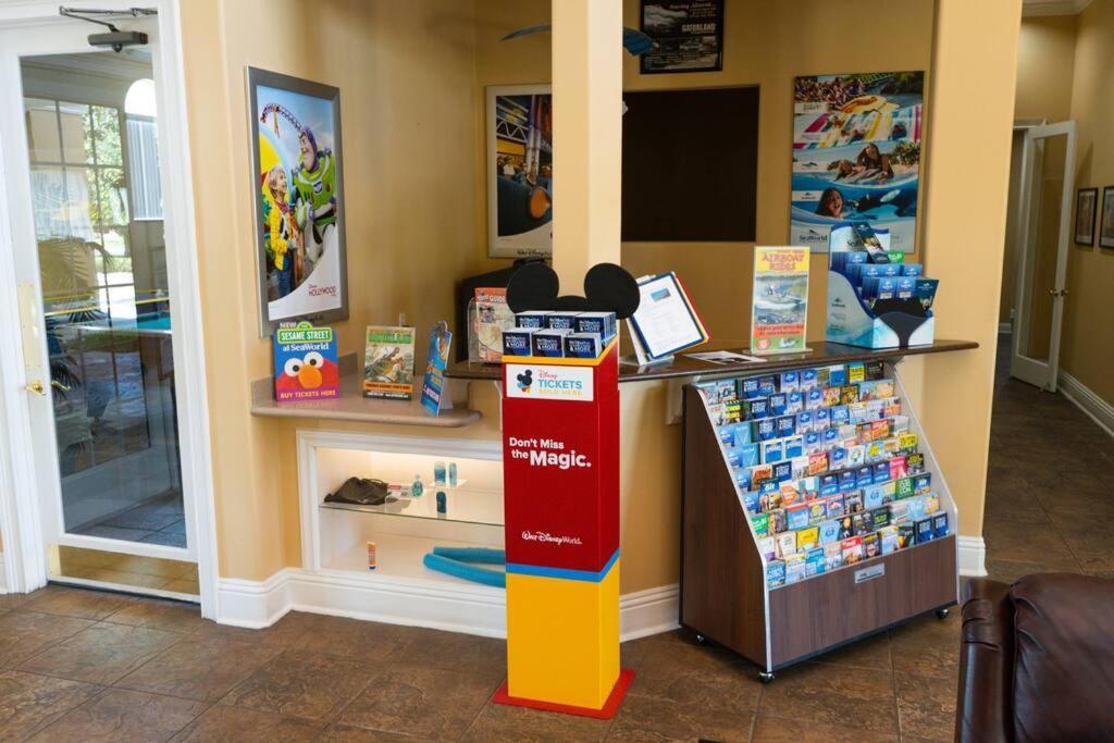 Ultimate Vacation Villa Near Disney Townhouse Kissimmee Extérieur photo