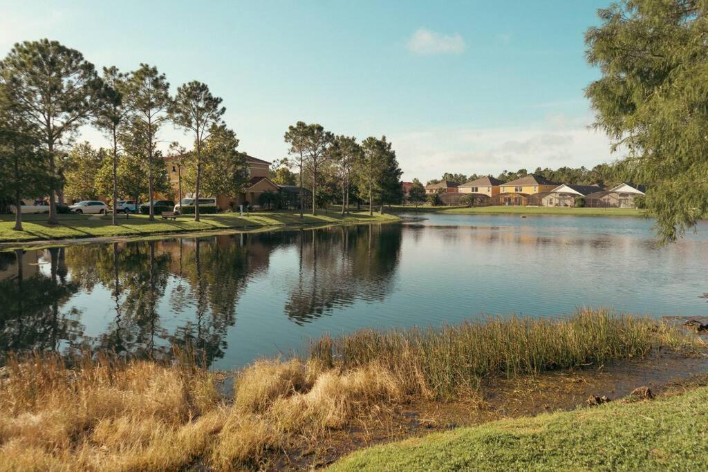 Ultimate Vacation Villa Near Disney Townhouse Kissimmee Extérieur photo