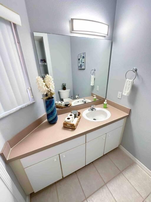 Ultimate Vacation Villa Near Disney Townhouse Kissimmee Extérieur photo