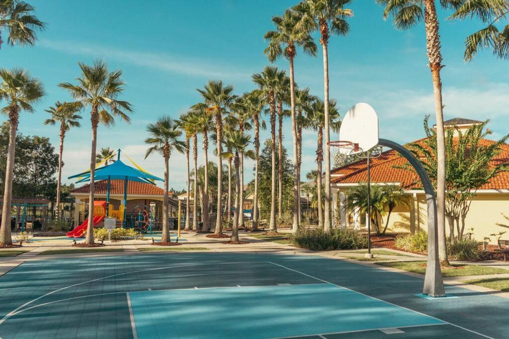 Ultimate Vacation Villa Near Disney Townhouse Kissimmee Extérieur photo