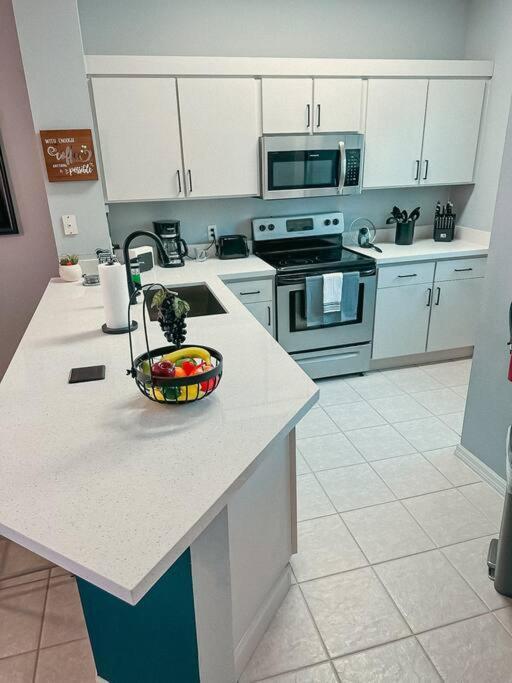 Ultimate Vacation Villa Near Disney Townhouse Kissimmee Extérieur photo