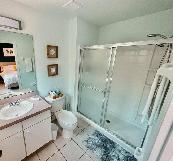 Ultimate Vacation Villa Near Disney Townhouse Kissimmee Extérieur photo