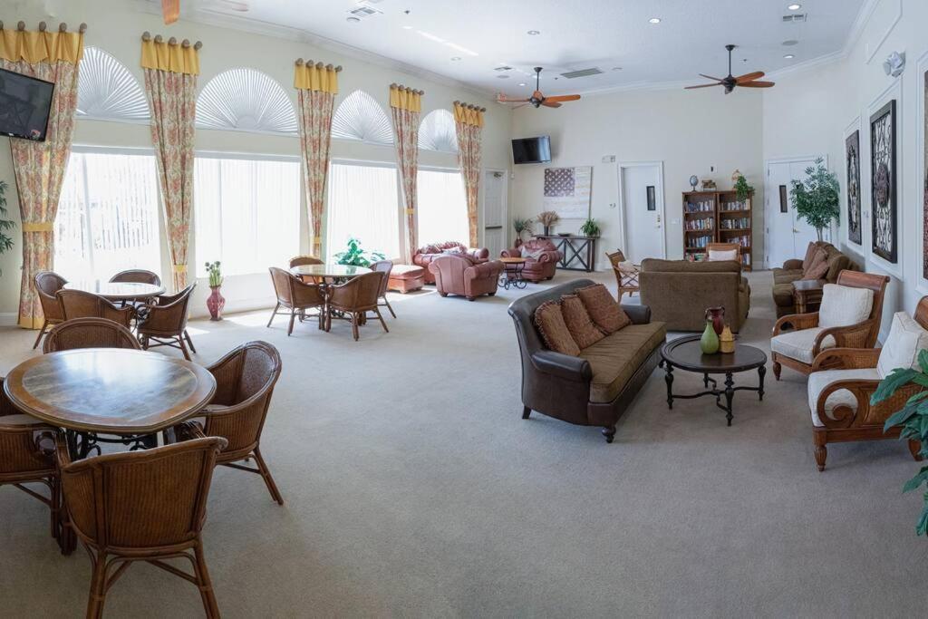 Ultimate Vacation Villa Near Disney Townhouse Kissimmee Extérieur photo