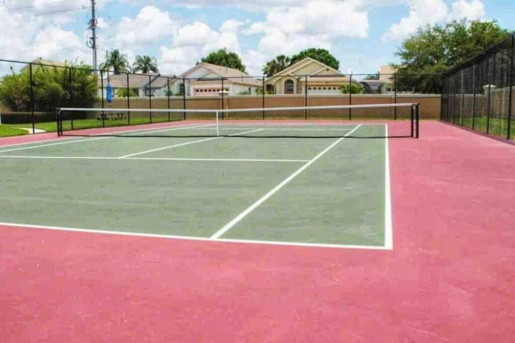 Ultimate Vacation Villa Near Disney Townhouse Kissimmee Extérieur photo