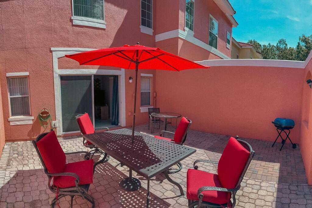 Ultimate Vacation Villa Near Disney Townhouse Kissimmee Extérieur photo