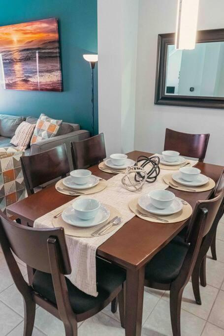 Ultimate Vacation Villa Near Disney Townhouse Kissimmee Extérieur photo