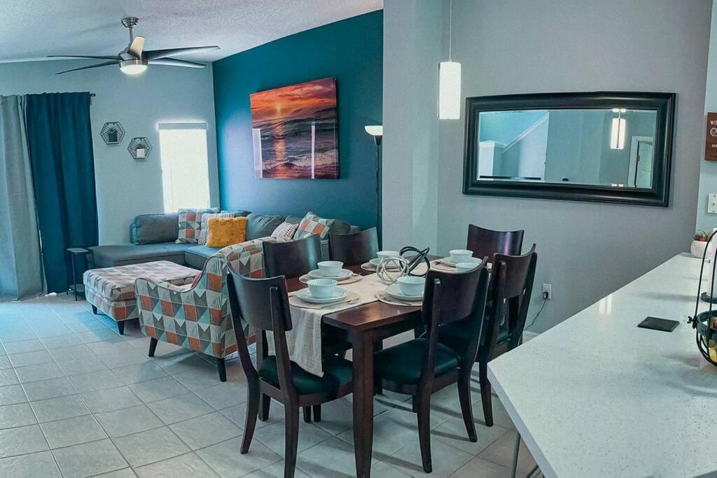 Ultimate Vacation Villa Near Disney Townhouse Kissimmee Extérieur photo