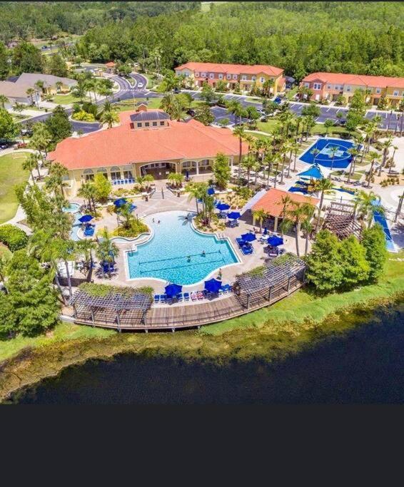 Ultimate Vacation Villa Near Disney Townhouse Kissimmee Extérieur photo