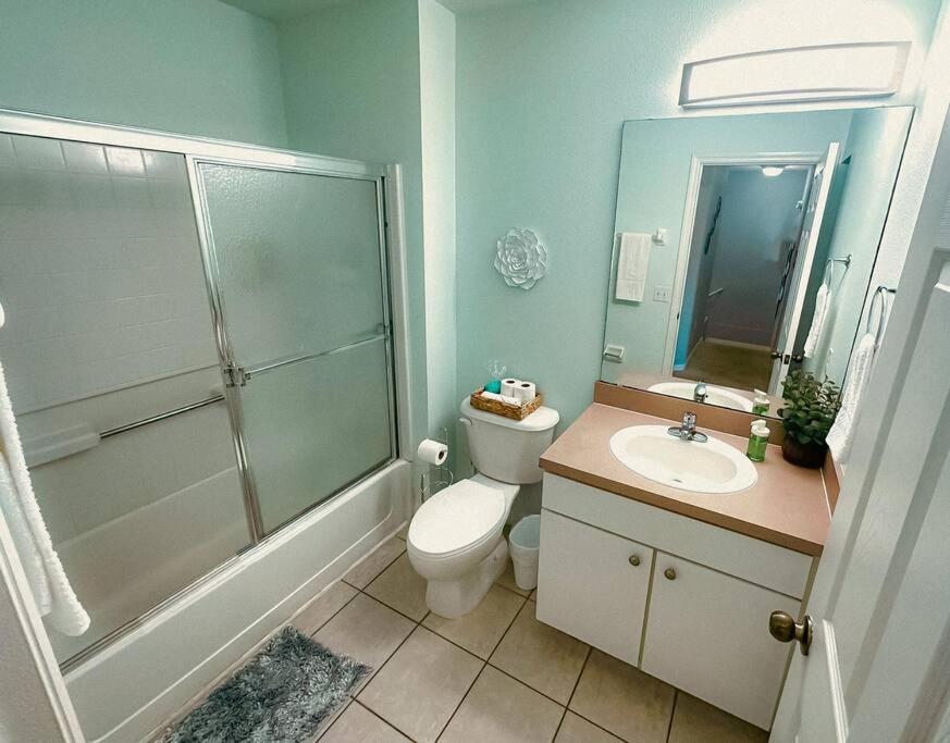 Ultimate Vacation Villa Near Disney Townhouse Kissimmee Extérieur photo