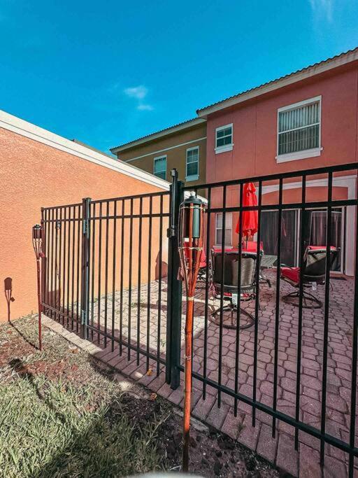 Ultimate Vacation Villa Near Disney Townhouse Kissimmee Extérieur photo