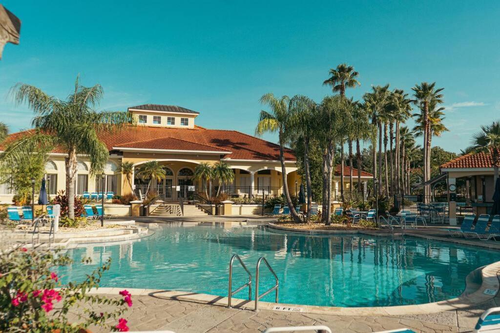 Ultimate Vacation Villa Near Disney Townhouse Kissimmee Extérieur photo