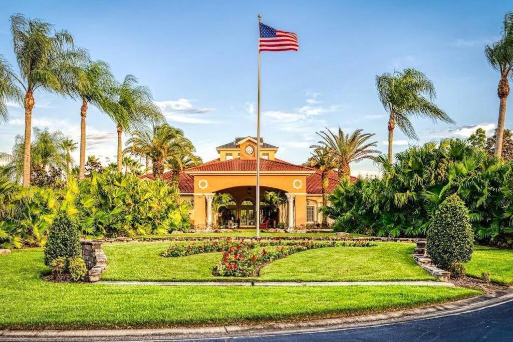 Ultimate Vacation Villa Near Disney Townhouse Kissimmee Extérieur photo