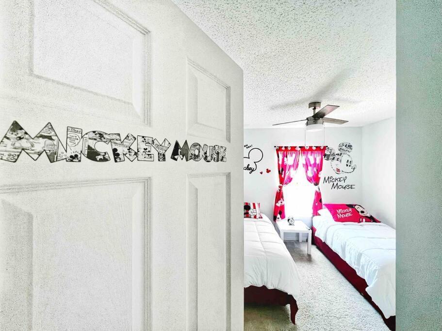 Ultimate Vacation Villa Near Disney Townhouse Kissimmee Extérieur photo