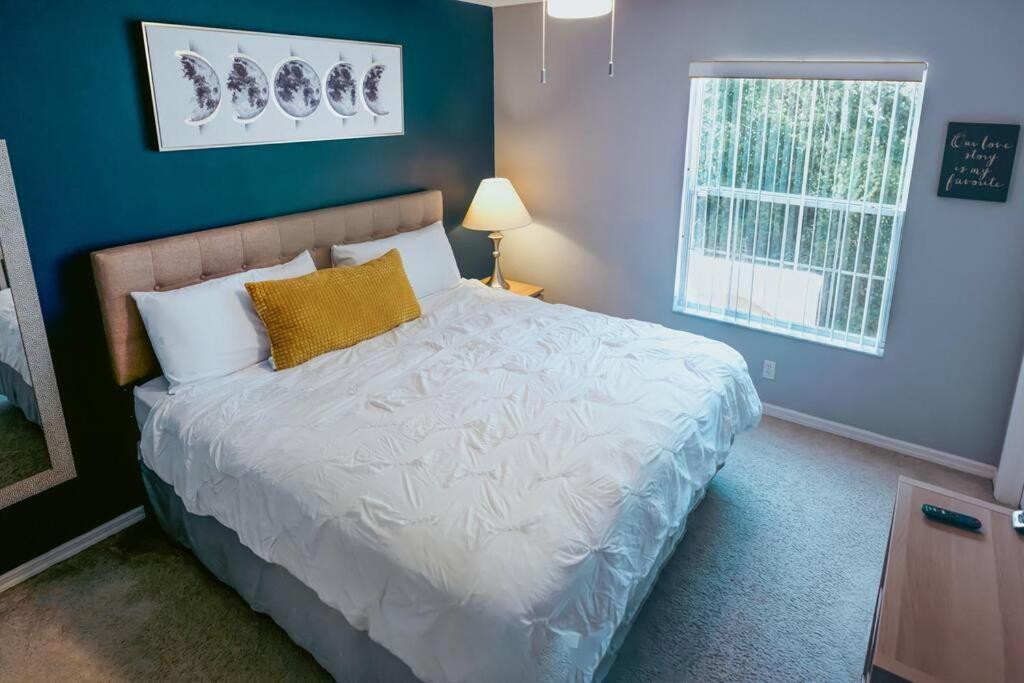 Ultimate Vacation Villa Near Disney Townhouse Kissimmee Extérieur photo