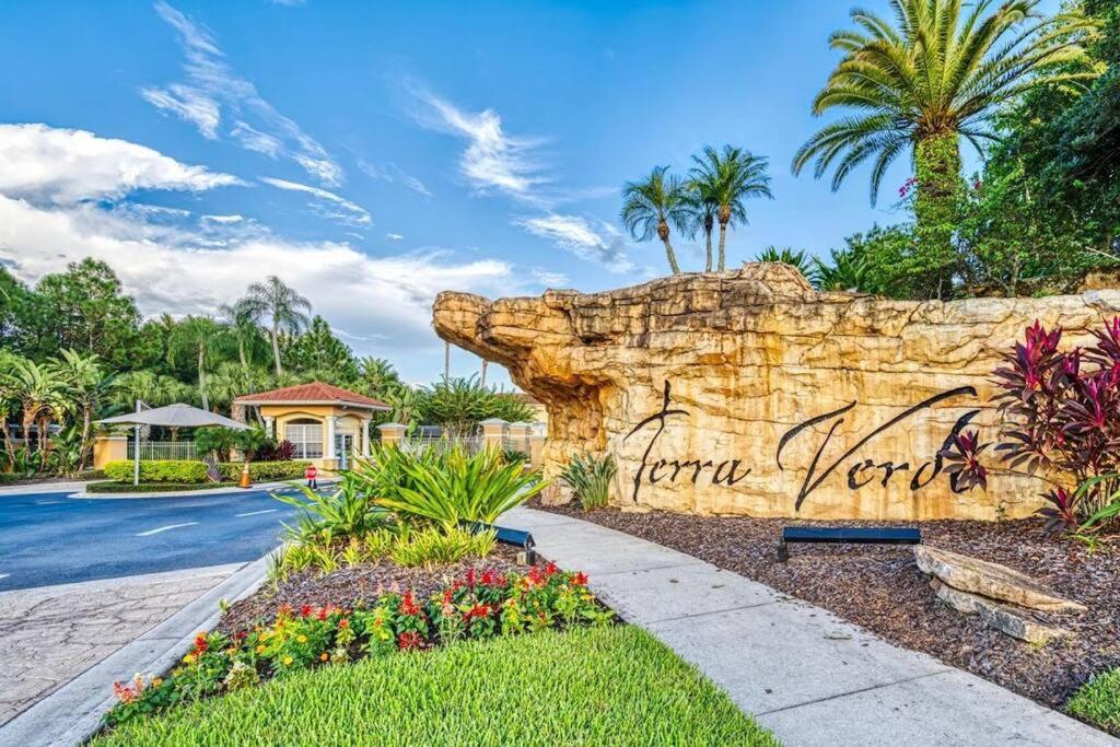 Ultimate Vacation Villa Near Disney Townhouse Kissimmee Extérieur photo